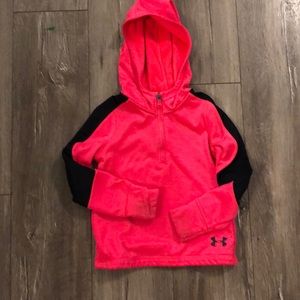 Girls Under Armour Hoodie